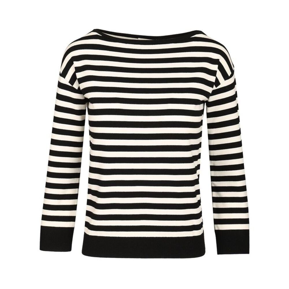 Weekend Max Mara Women Viscose Plain Yarn Sweater
